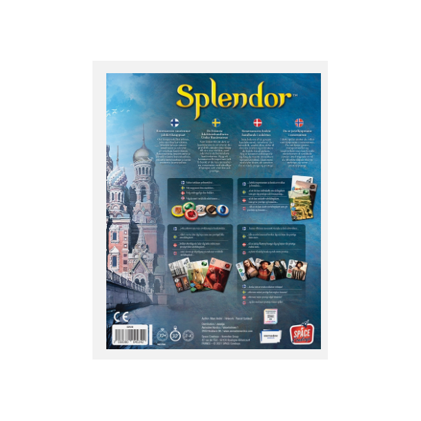 Splendor Nordic
