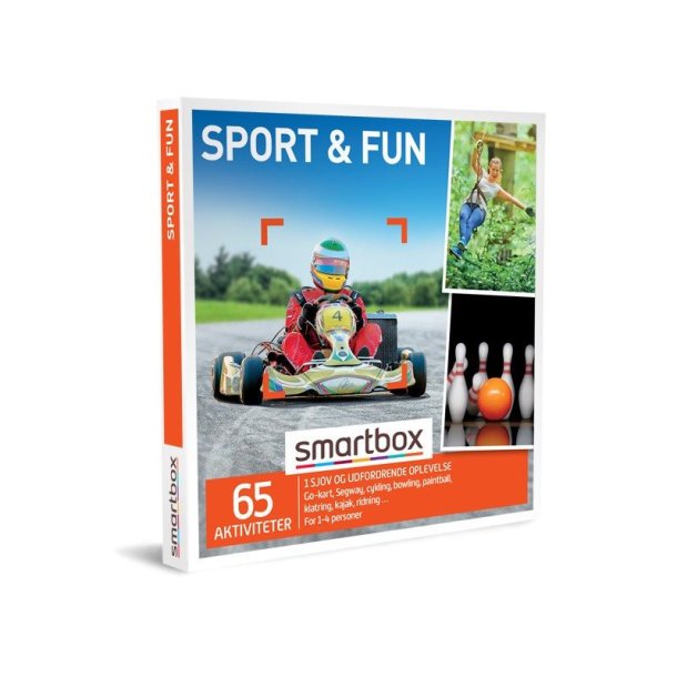 Sport og fun