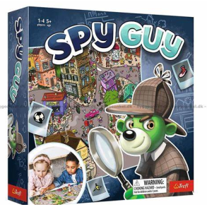 Spy Guy