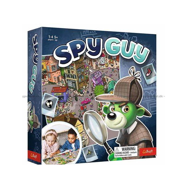 Spy Guy