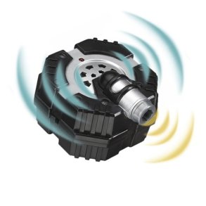 SPY X Bevgelses Alarm