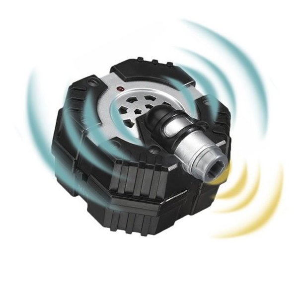 SPY X Bev�gelses Alarm