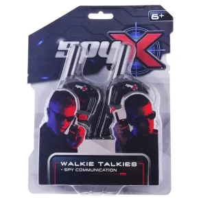 SPY X | Walkie Talkies |