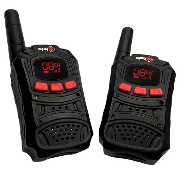 SPY X | Walkie Talkies |