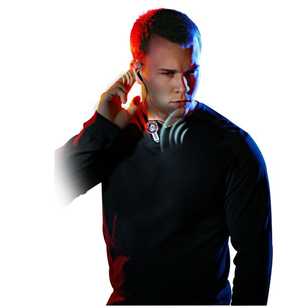 SpyX | Mikro Aflytter | 