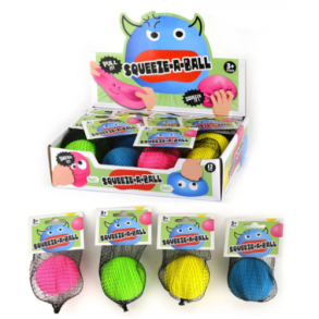Squeeze ball dough super stretchy