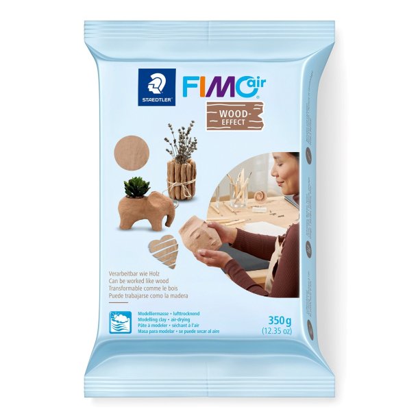 Modeller FIMO AIR 350g treffekt