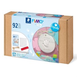 Modeller FIMO AIR mixed s�t H�nd/Fod Tryk