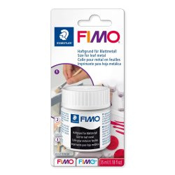 Lim til Leaf Metal t/FIMO 35ml