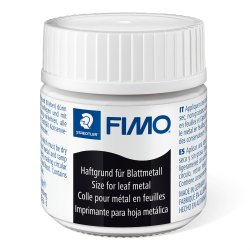 Lim til Leaf Metal t/FIMO 35ml
