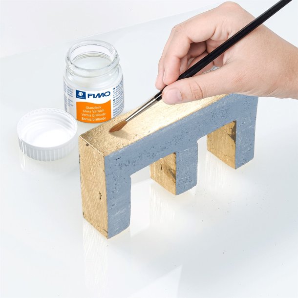 Lim til Leaf Metal t/FIMO 35ml