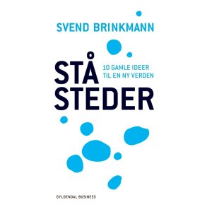 Ststeder af Svend Brinkmann