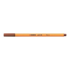 Stabilo 0,4 Fine Brown