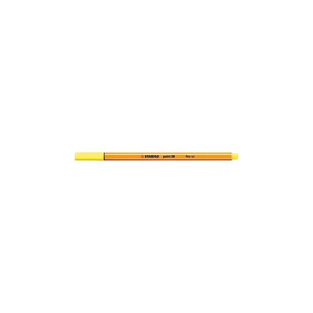 Stabilo 0,4 Fine Lemon Yellow