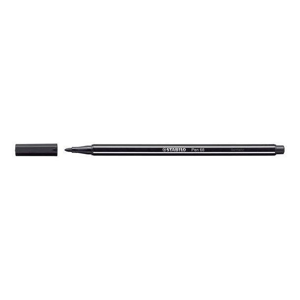 Stabilo Pen 86 Black