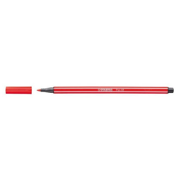 Stabilo Pen 86 Carmine