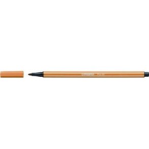 Stabilo Pen 86 Dark Ochre