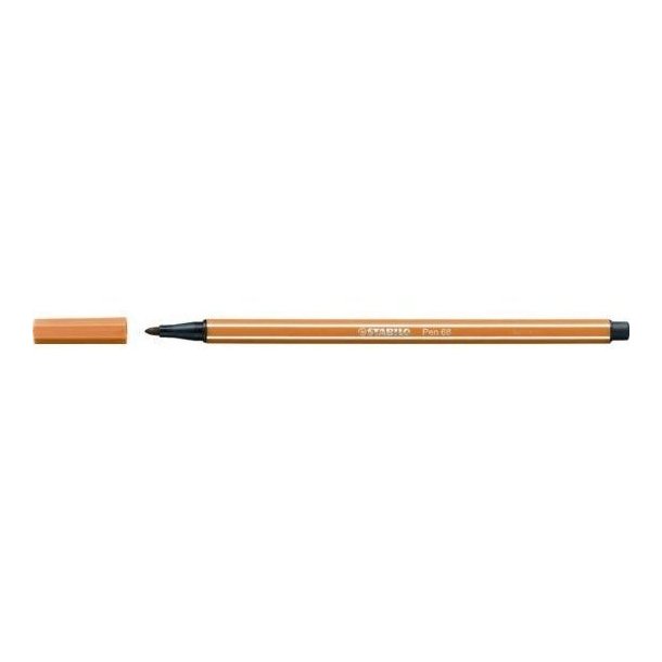 Stabilo Pen 86 Dark Ochre