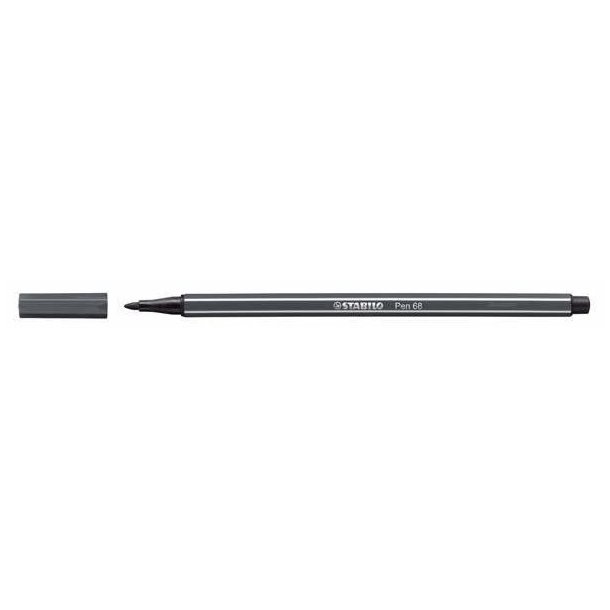 Stabilo Pen 86 Deep Cold Grey