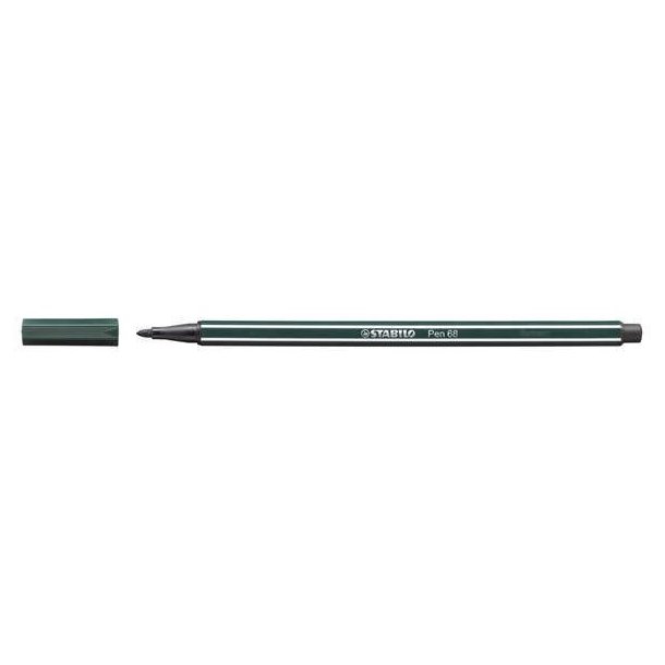 Stabilo Pen 86 Earth Green