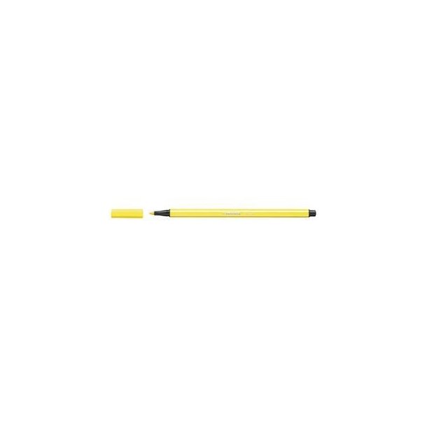 Stabilo Pen 86 Lemon Yellow