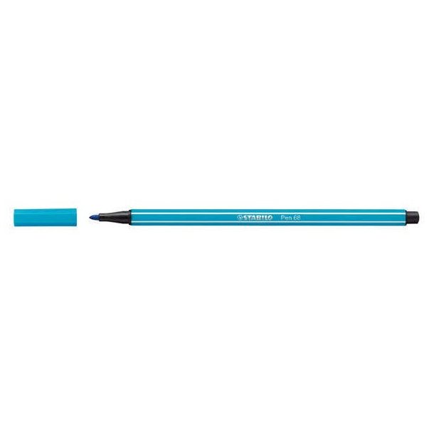 Stabilo Pen 86 Light Blue