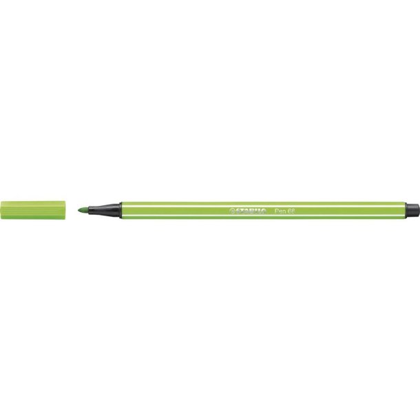 Stabilo Pen 86 Light Green