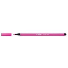 Stabilo Pen 86 Neon Pink
