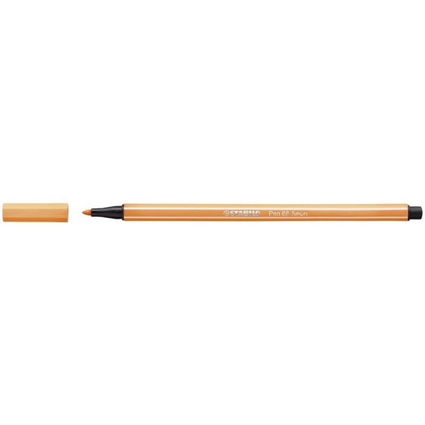 Stabilo Pen 86 Orange