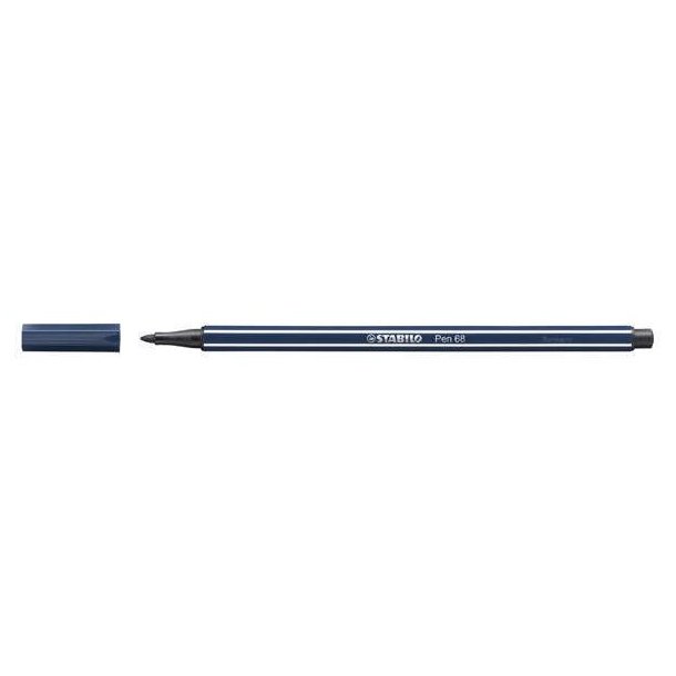 Stabilo Pen 86 Praynes Grey