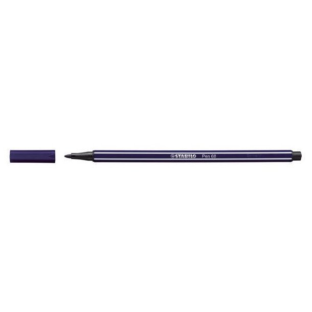 Stabilo Pen 86 Prussian Blue