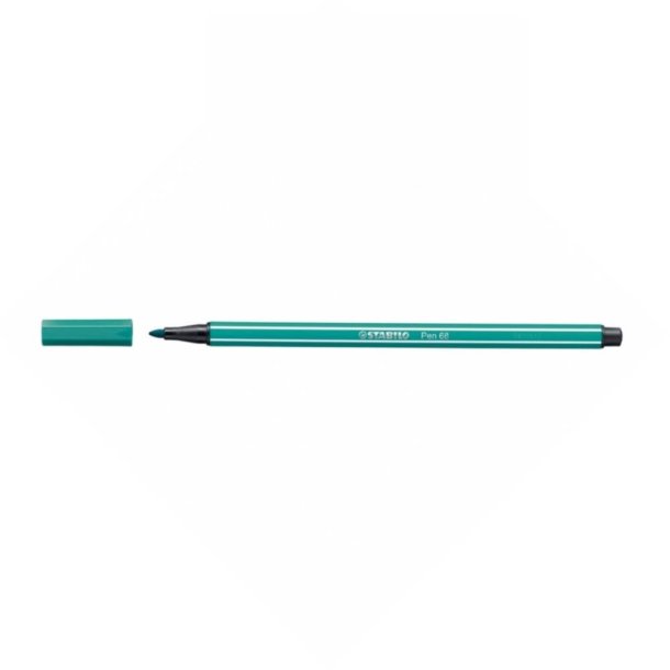 Stabilo Pen 86 Turquoise Blue
