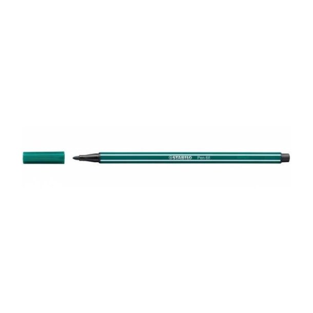 Stabilo Pen 86 Turquoise Green