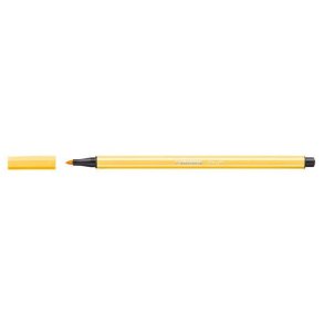 Stabilo Pen 86 Yellow