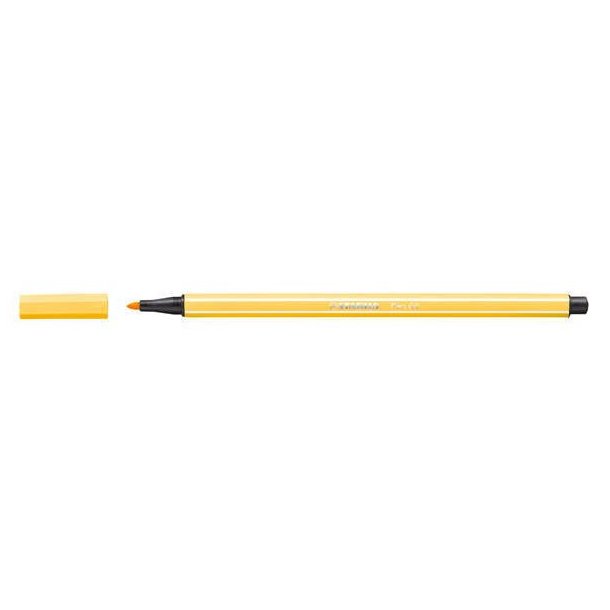 Stabilo Pen 86 Yellow