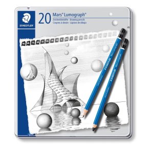 Staedtler 20 Mars Lumograph