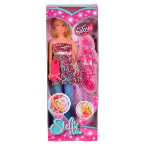 Staffi Love | Welcome Baby Dukke | 