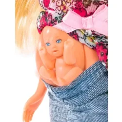 Staffi Love | Welcome Baby Dukke | 