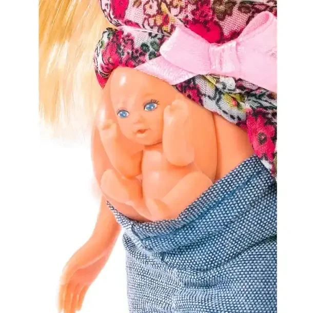 Staffi Love | Welcome Baby Dukke | 