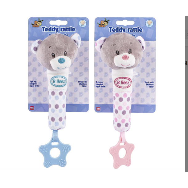 B Beez | Stavrangle med bidering |