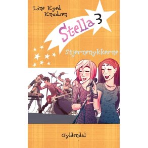 Stella 3 af Line Kyed Knudsen