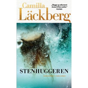 Stenhuggeren af Camilla Läckberg