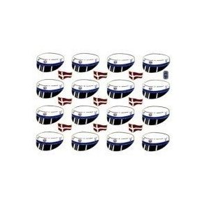 Stickers Studenter Hue Bl