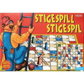 Stigespil