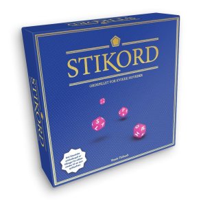 Stikord
