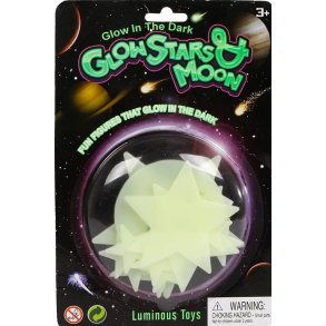 Selvlysende stjerner & mne