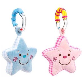 Stjernerangle | Bl / Lyserd |