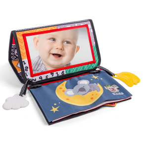 B-beez | Stofbog med spejl |