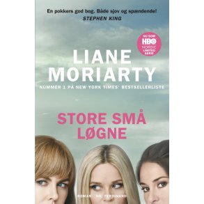 Store sm lgne af Liane Moriarty