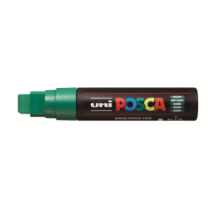 Uni posca | marker 17k green |